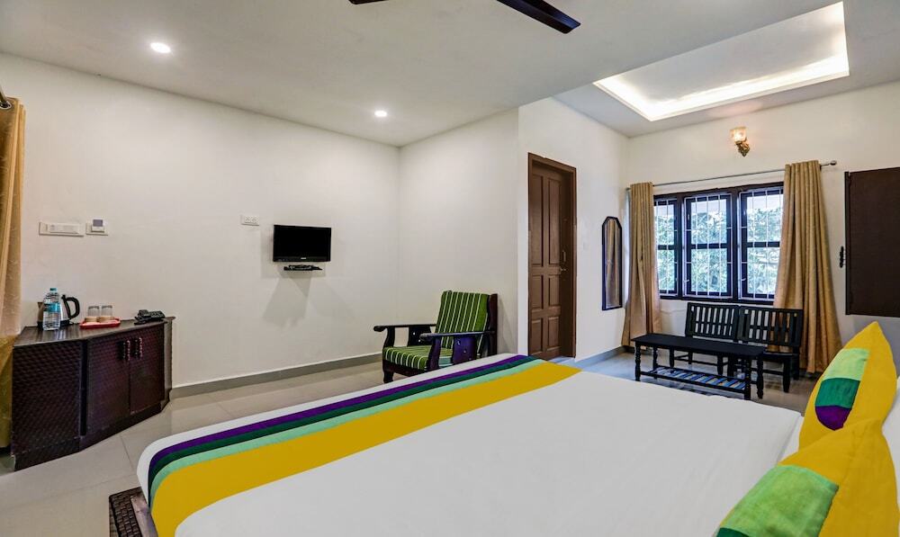 Мадикери: Itsy Hotels Regalia Grand, 500 Mtrs From Madikeri Fort