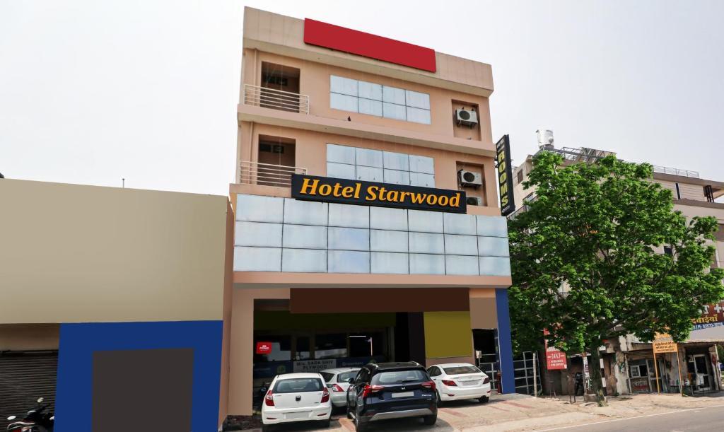 Мохали: Itsy By Treebo - Starwood Mohali