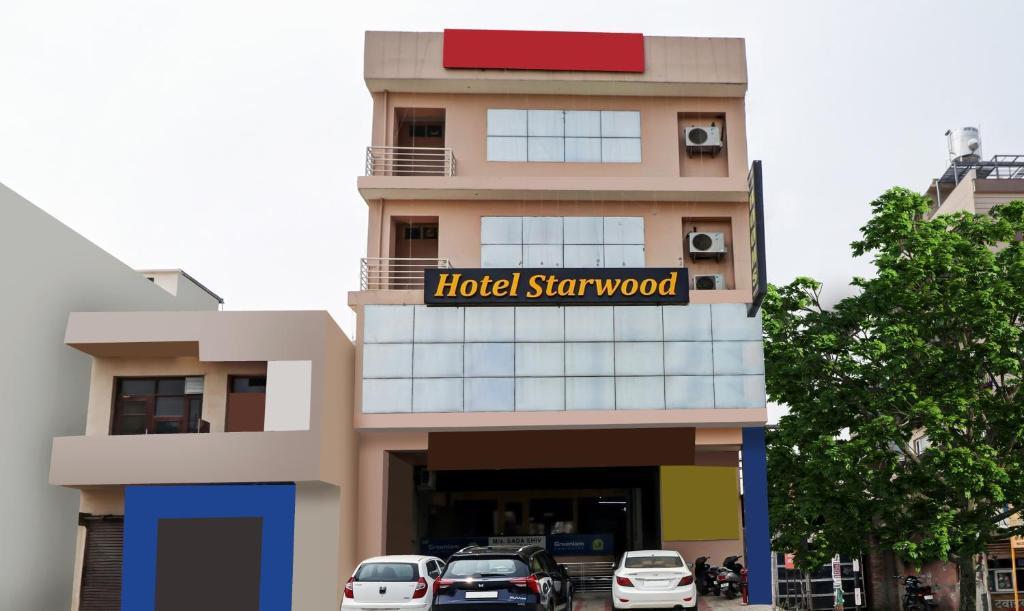 Мохали: Itsy By Treebo - Starwood Mohali
