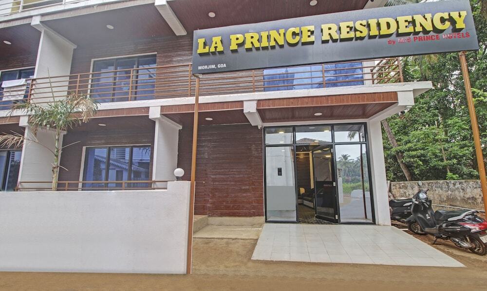 Itsy Hotels La Prince Residency — фото 1
