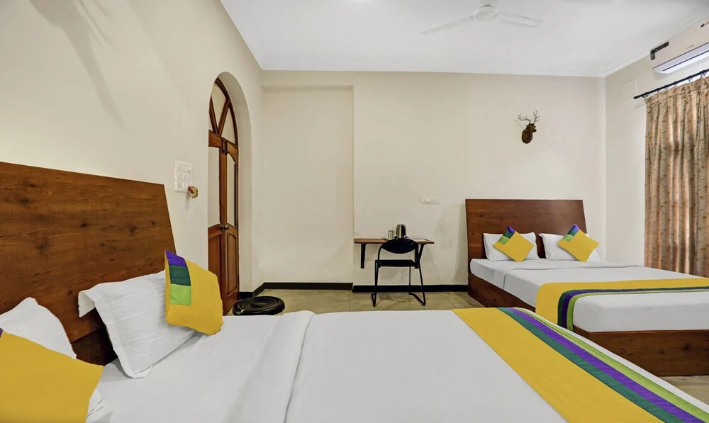 Майсур: Itsy Hotels Anurag Inn
