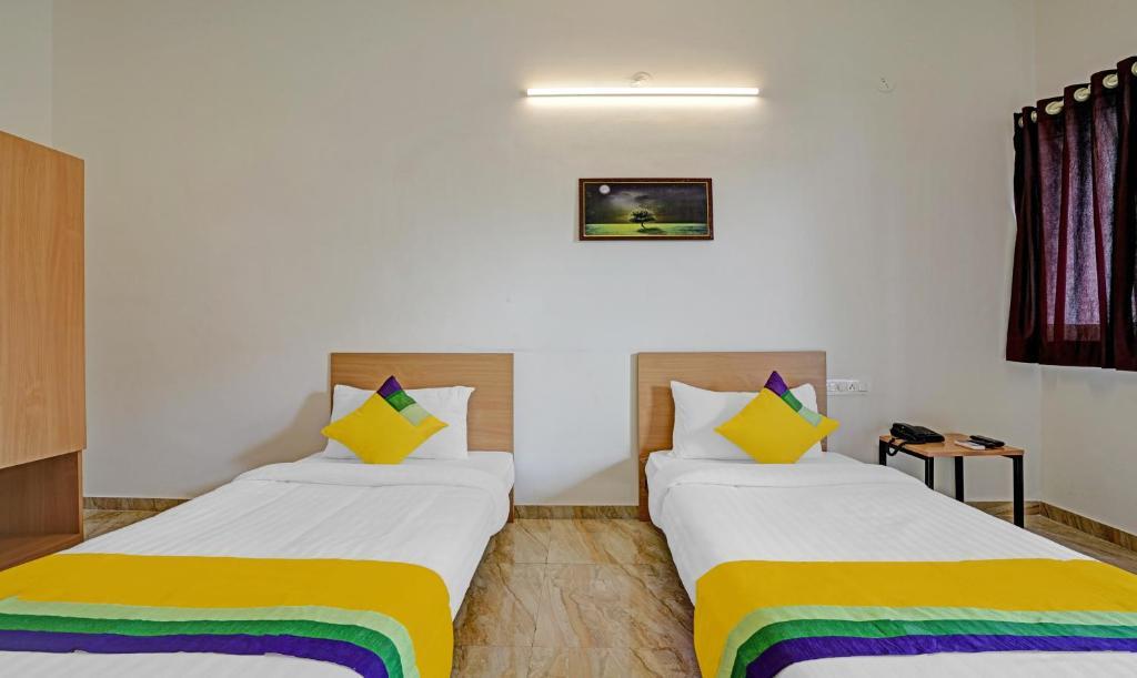 Нашик: Itsy Hotels Flowers Park