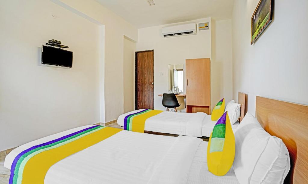 Нашик: Itsy Hotels Flowers Park
