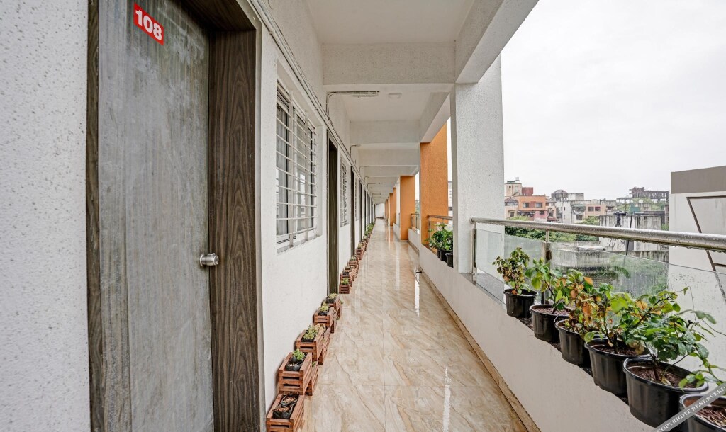 Нашик: Itsy Hotels Flowers Park