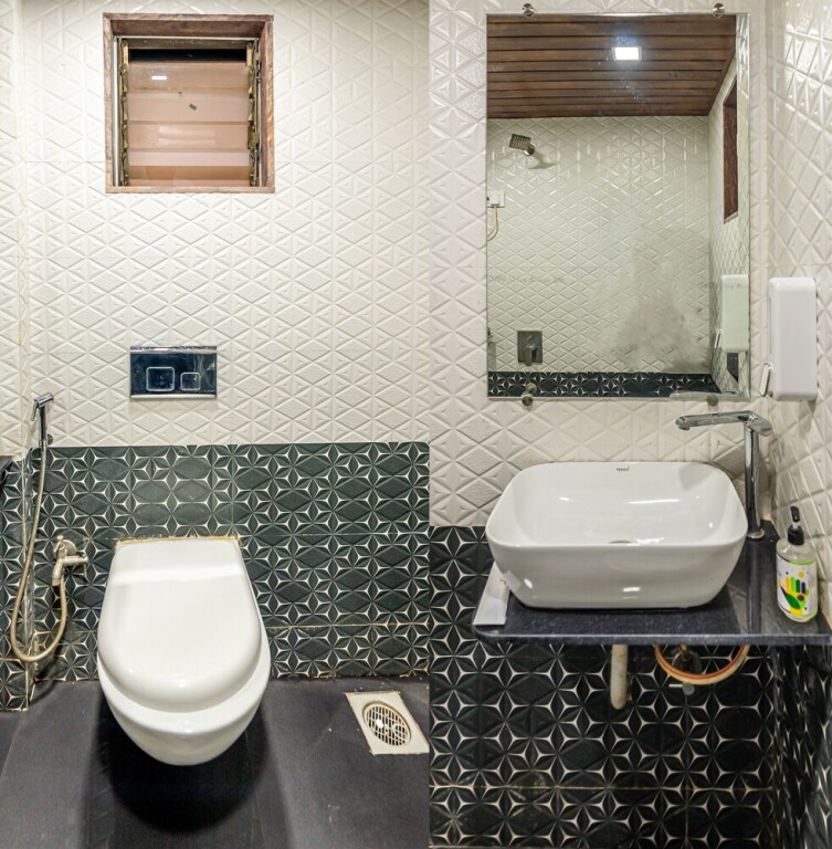 Нави-Мумбай: Itsy Hotels Golden Birds