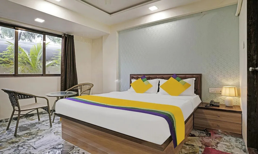 Нави-Мумбай: Itsy Hotels Golden Birds
