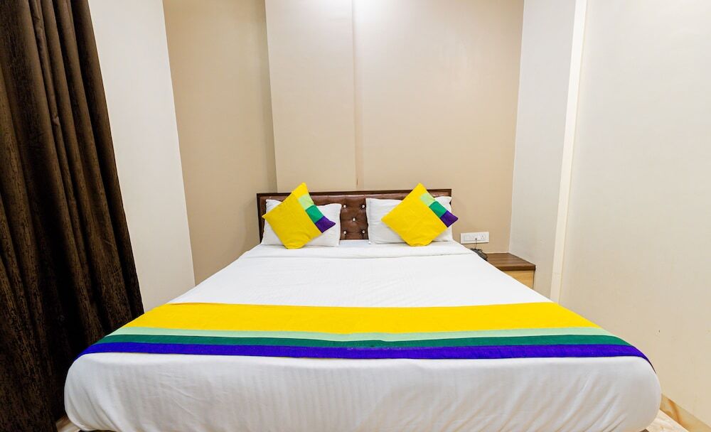Нави-Мумбай: Itsy Hotels Golden Birds