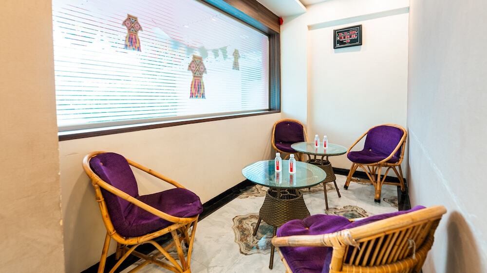 Нави-Мумбай: Itsy Hotels Golden Birds