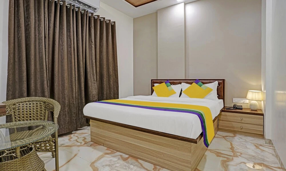 Нави-Мумбай: Itsy Hotels Golden Birds