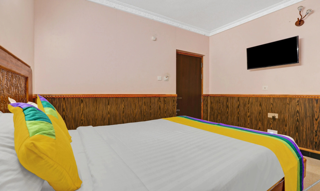 Ути: Itsy Hotels Rain Forest