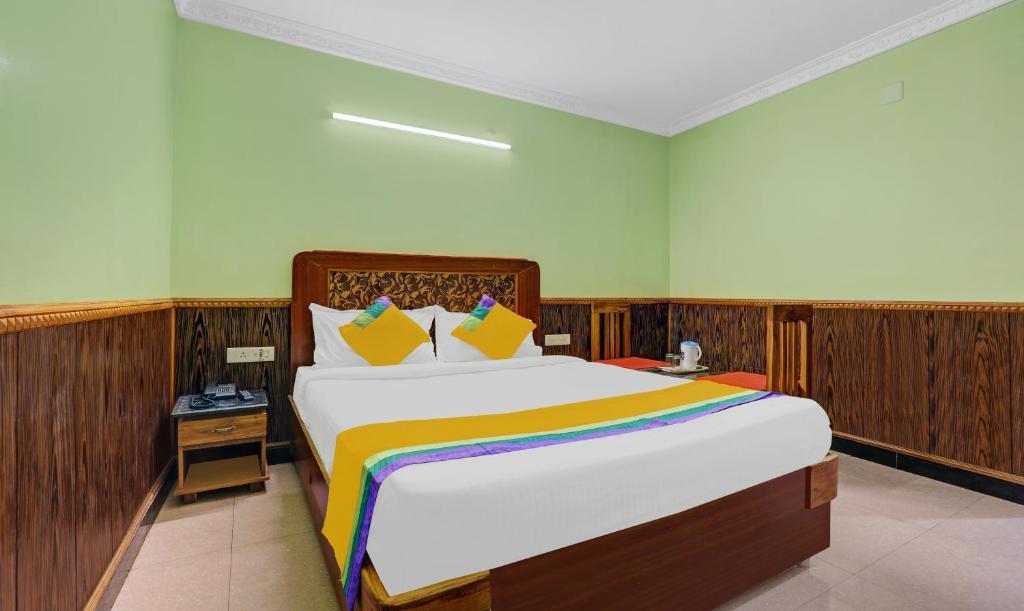 Ути: Itsy Hotels Rain Forest