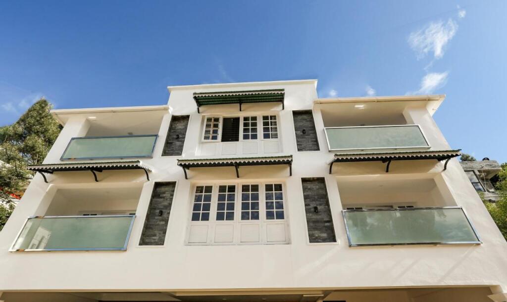 Ути: Itsy Hotels Kottaram Residency