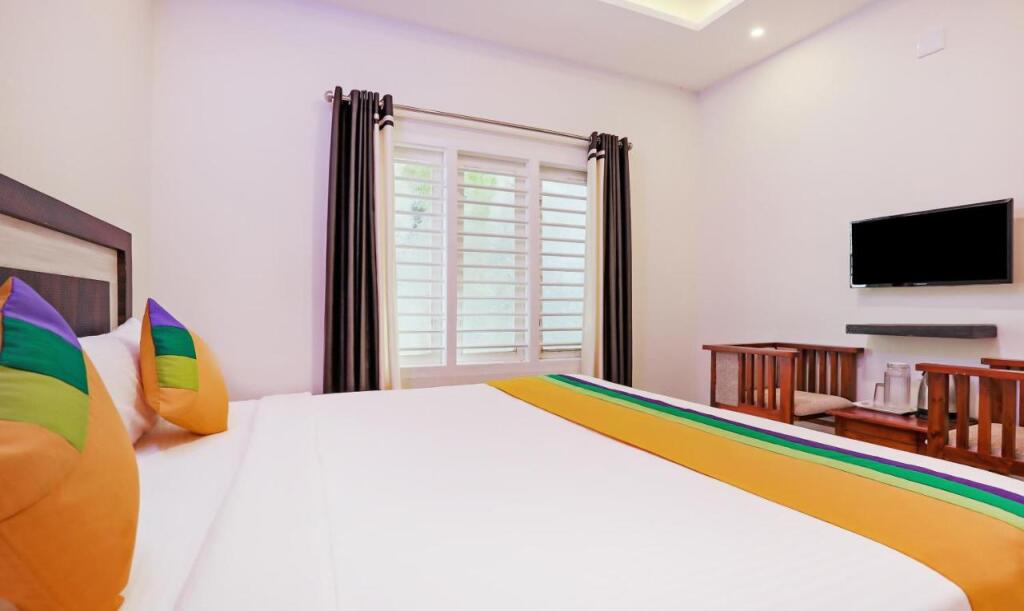 Ути: Itsy Hotels Kottaram Residency