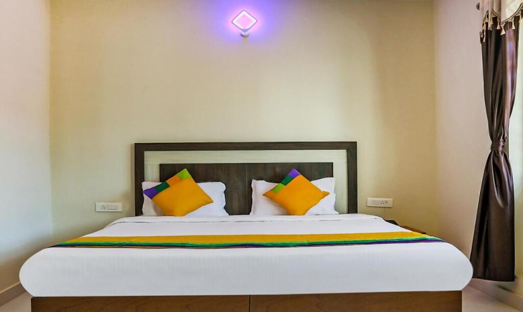Ути: Itsy Hotels Kottaram Residency