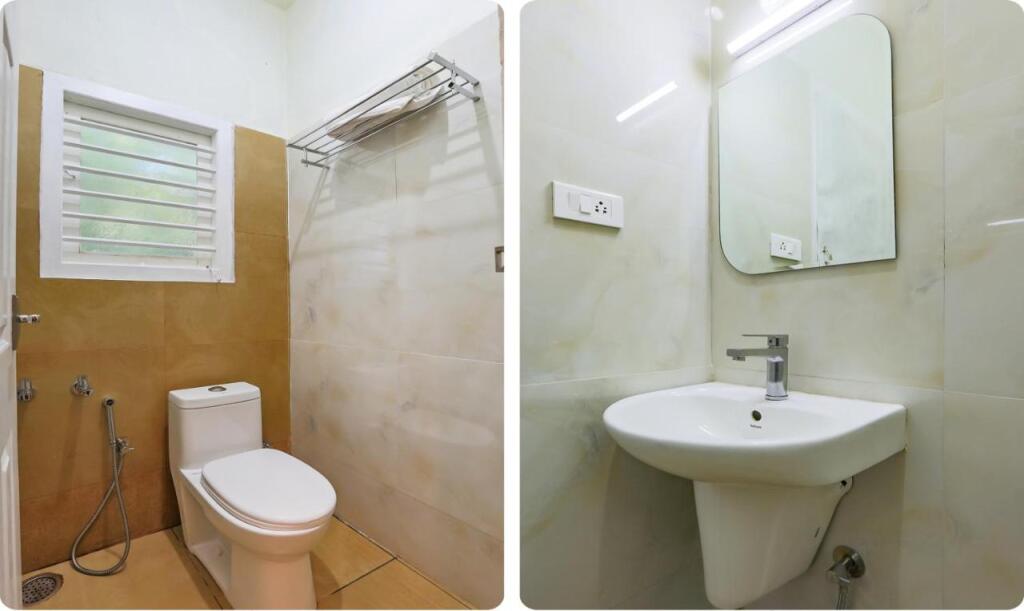Ути: Itsy Hotels Kottaram Residency