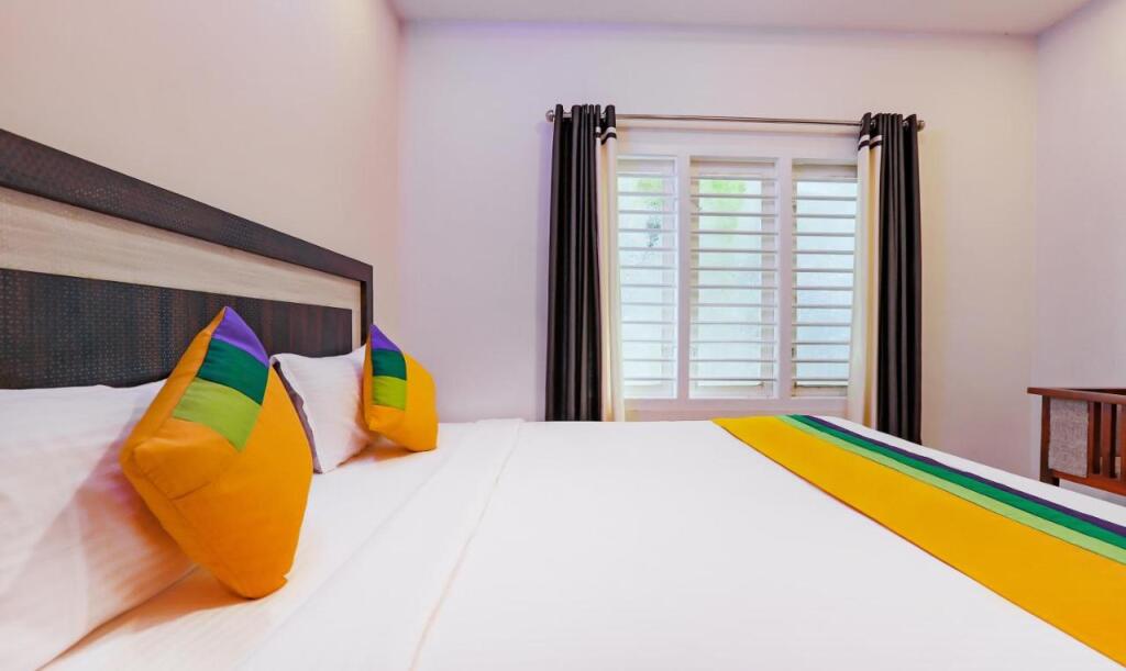 Ути: Itsy Hotels Kottaram Residency