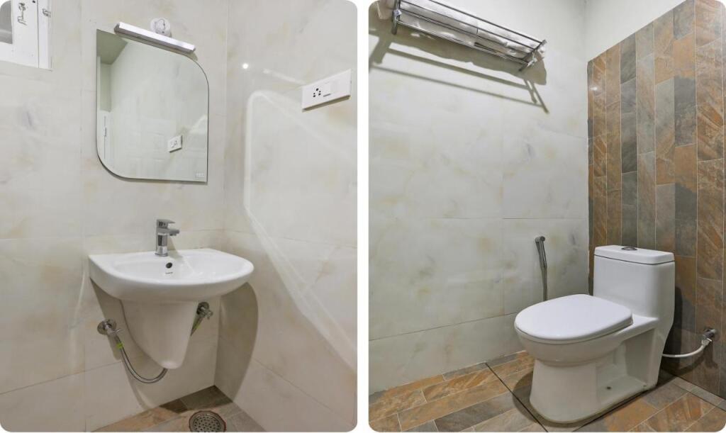 Ути: Itsy Hotels Kottaram Residency