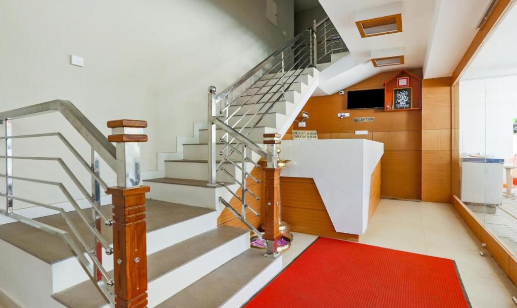 Ути: Itsy Hotels Kottaram Residency