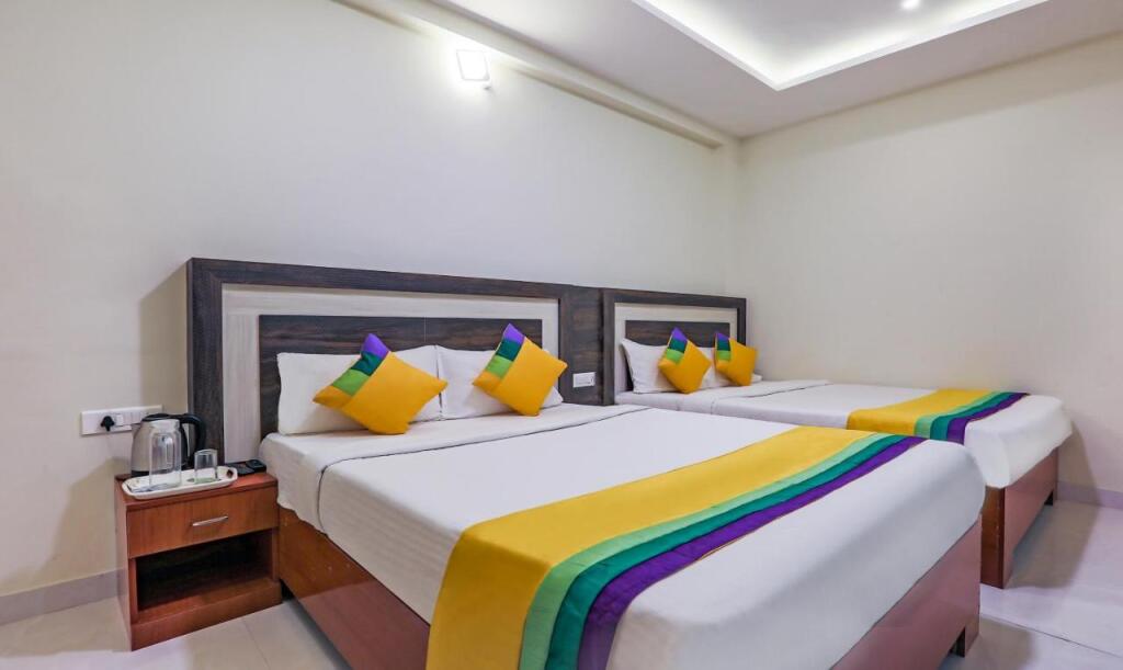 Ути: Itsy Hotels Kottaram Residency