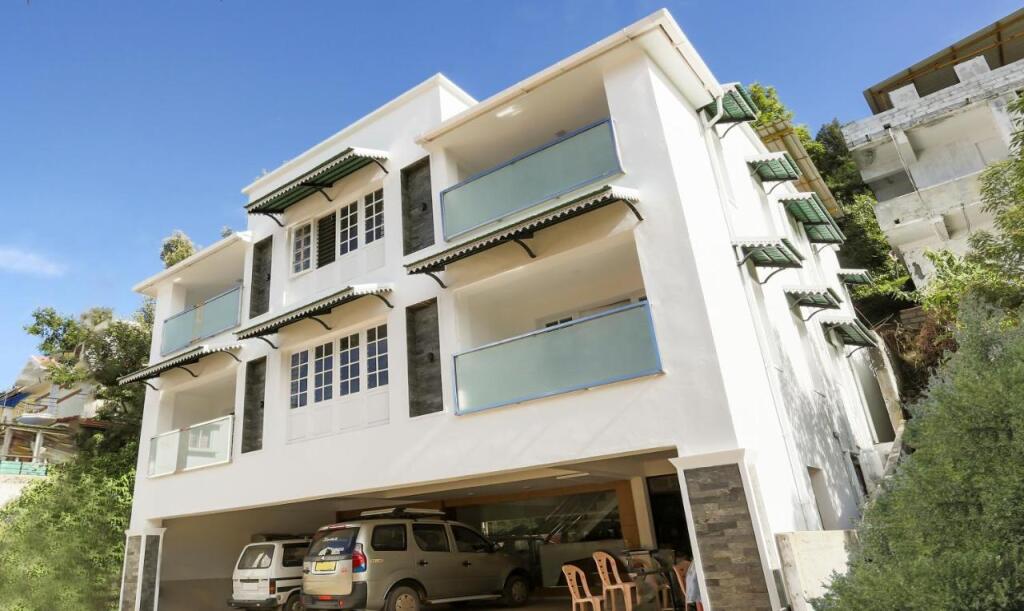 Ути: Itsy Hotels Kottaram Residency