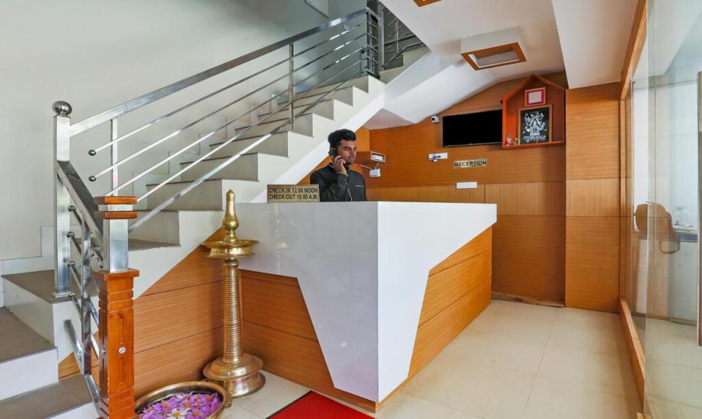 Ути: Itsy Hotels Kottaram Residency