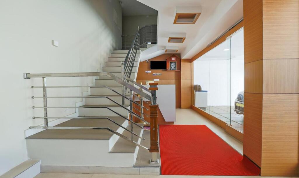 Ути: Itsy Hotels Kottaram Residency