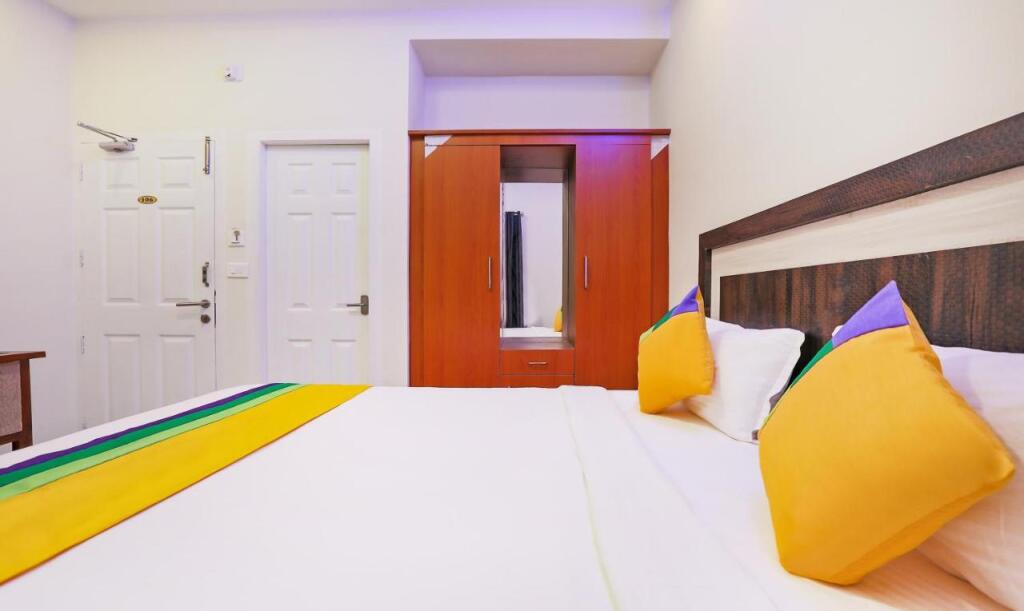 Ути: Itsy Hotels Kottaram Residency