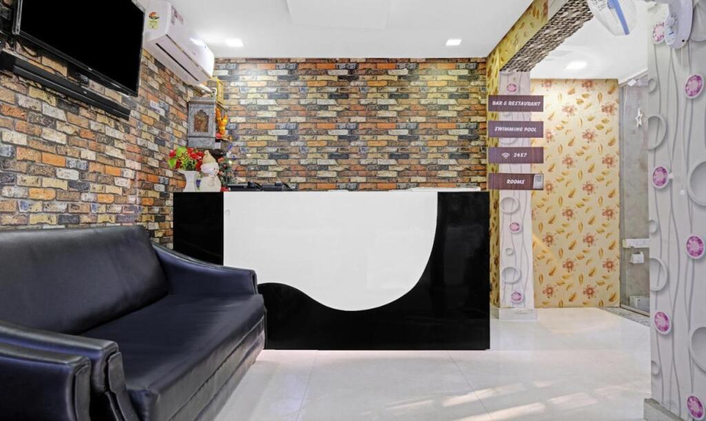 Калангут: Itsy Hotels Raj Resort, Calangute