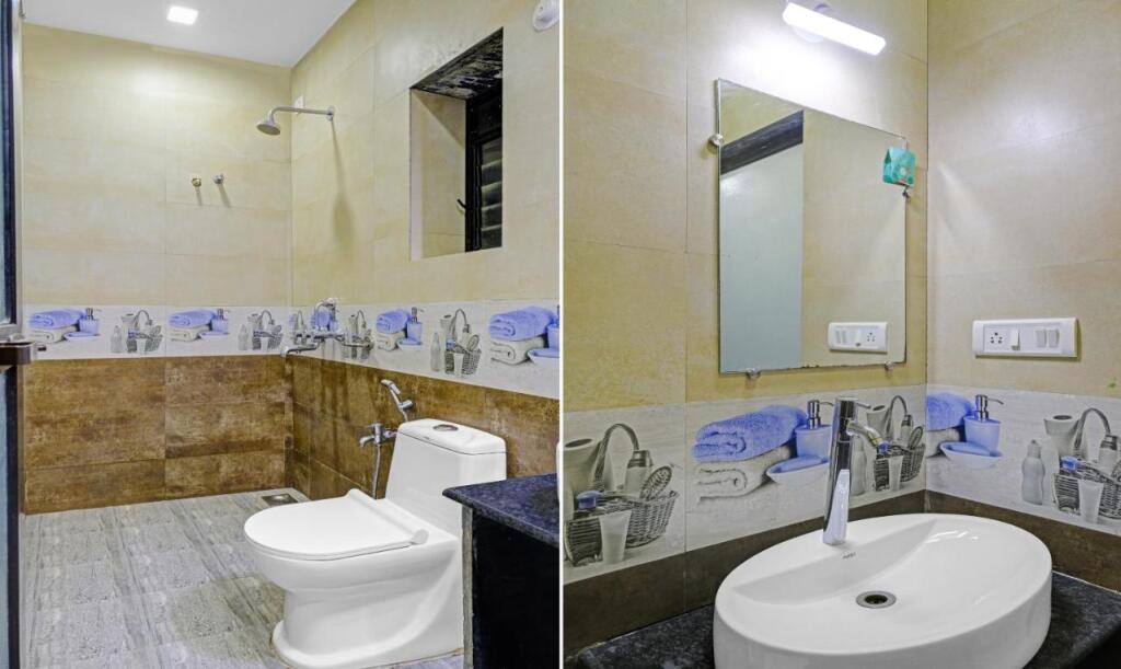 Калангут: Itsy Hotels Raj Resort, Calangute