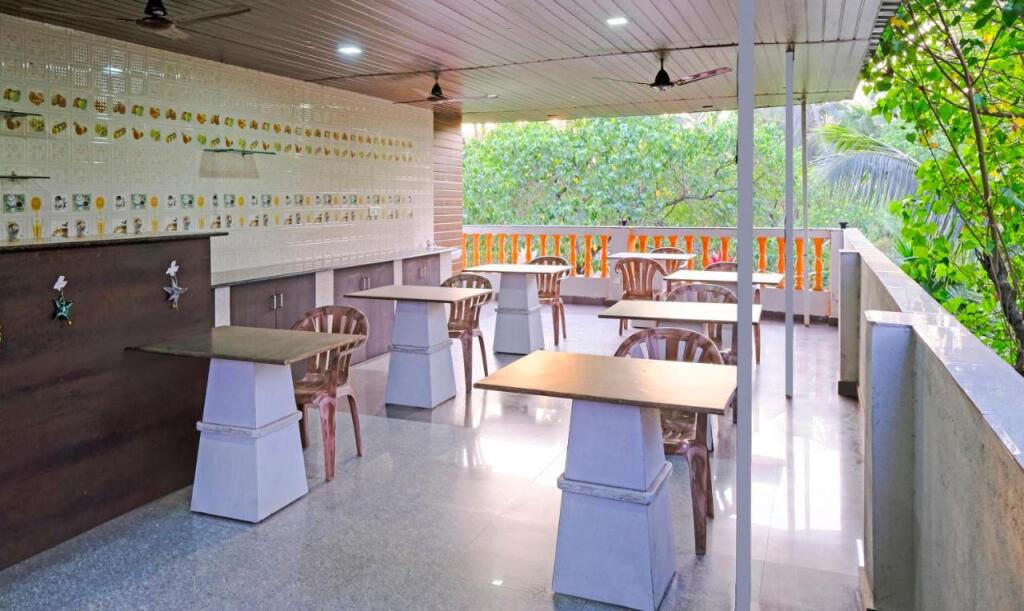 Калангут: Itsy Hotels Raj Resort, Calangute