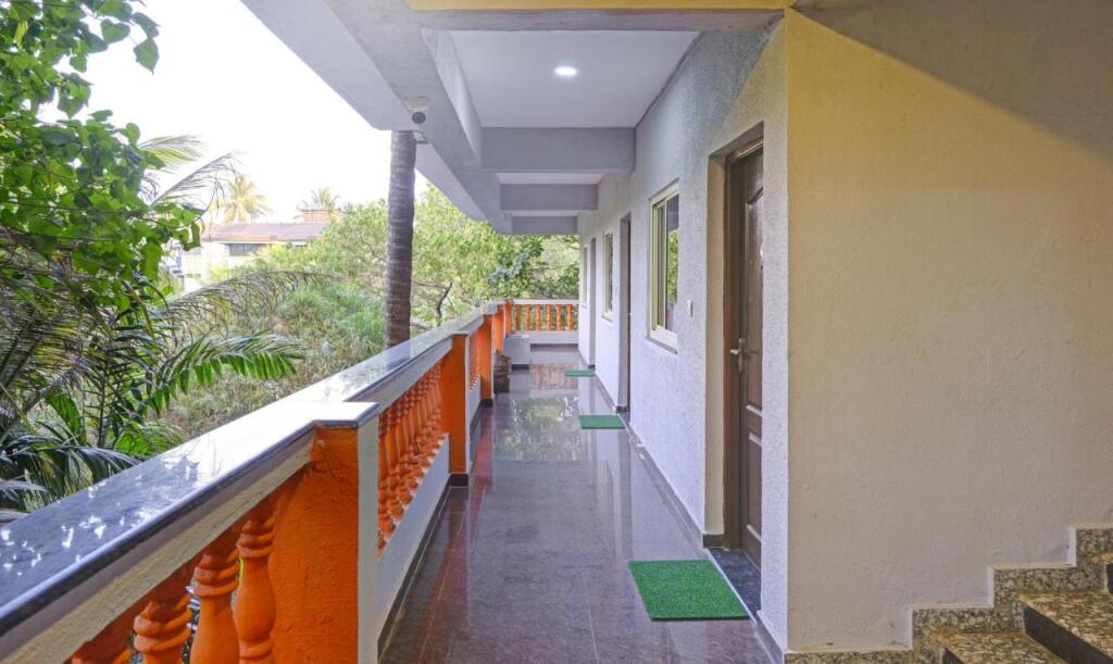 Калангут: Itsy Hotels Raj Resort, Calangute