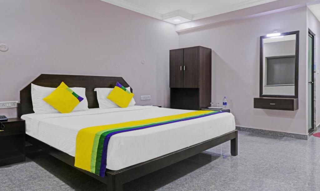 Калангут: Itsy Hotels Raj Resort, Calangute