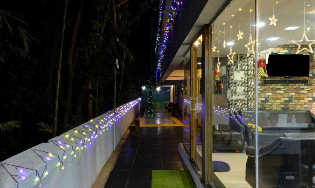 Калангут: Itsy Hotels Raj Resort, Calangute
