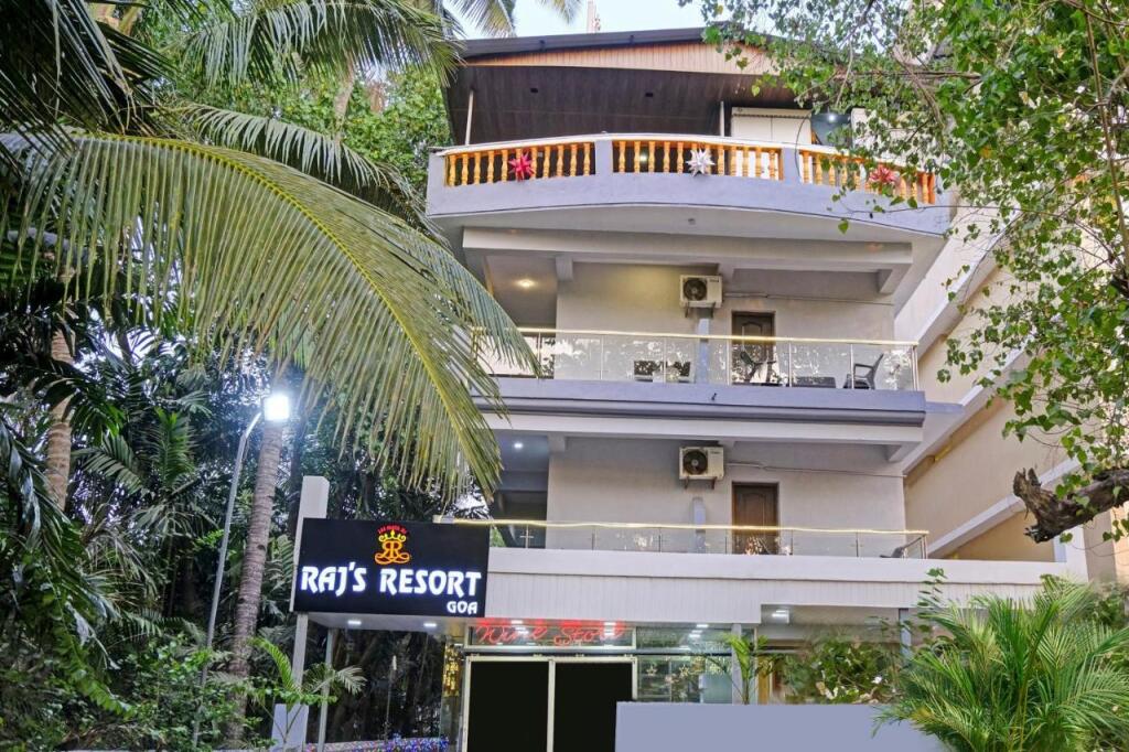 Itsy Hotels Raj Resort, Calangute — фото 1