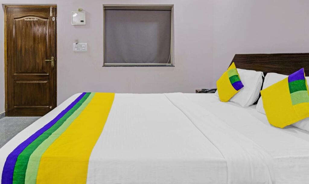Калангут: Itsy Hotels Raj Resort, Calangute