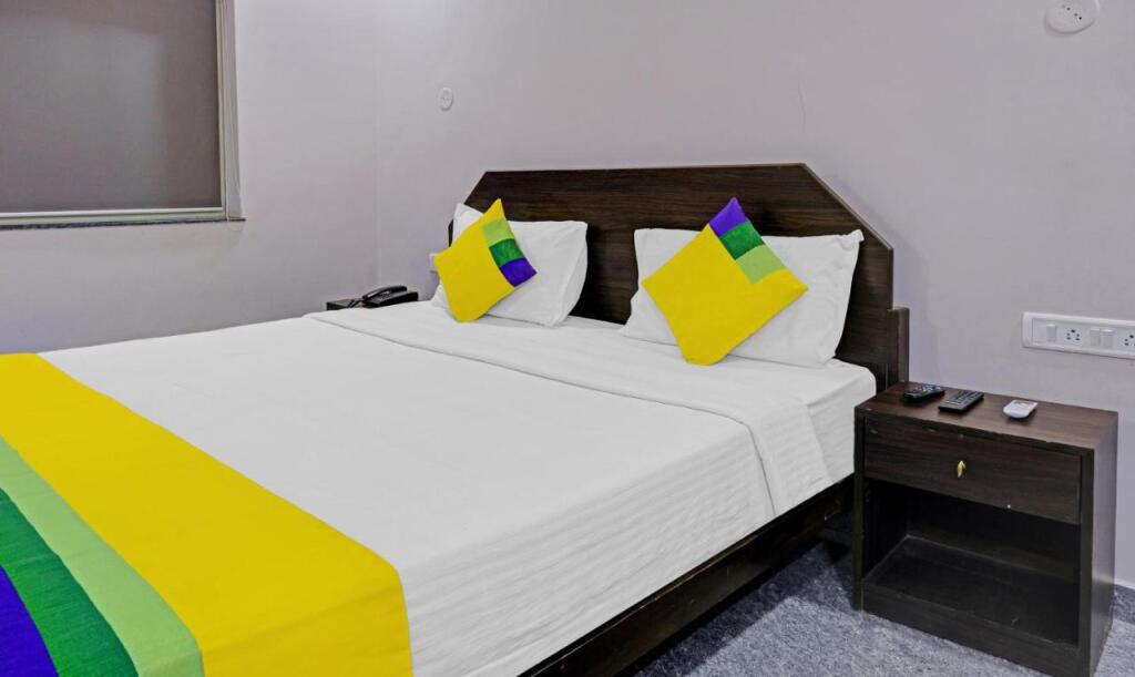 Калангут: Itsy Hotels Raj Resort, Calangute