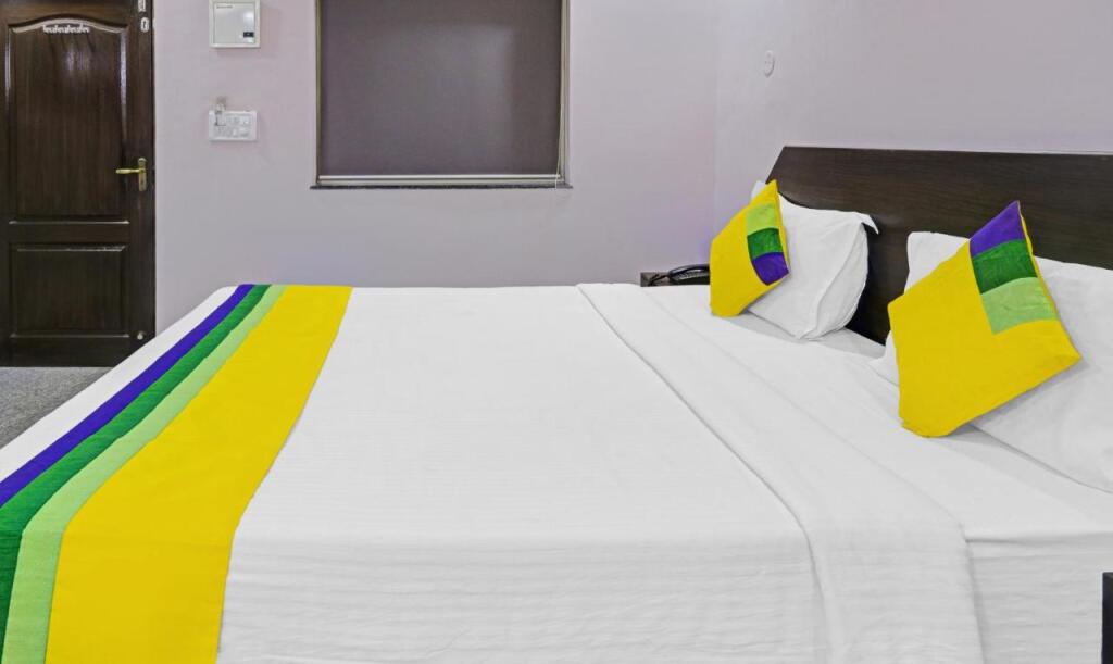 Калангут: Itsy Hotels Raj Resort, Calangute