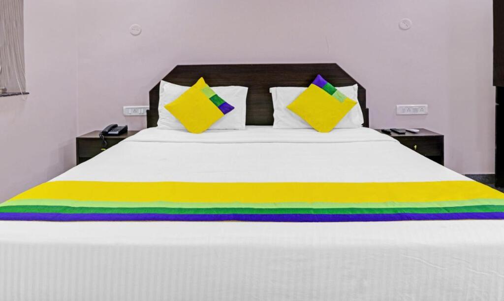 Калангут: Itsy Hotels Raj Resort, Calangute