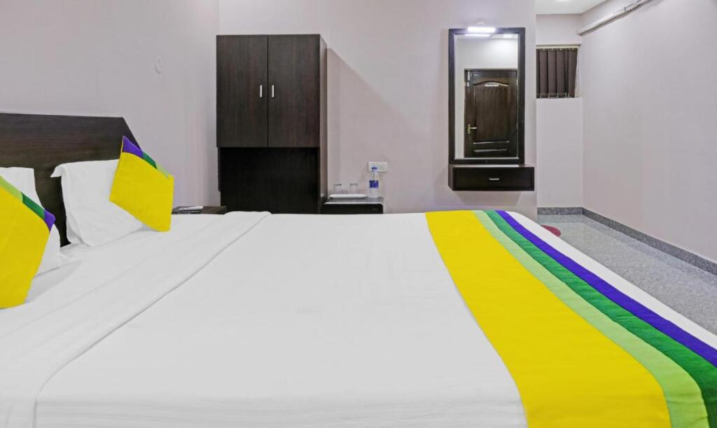 Калангут: Itsy Hotels Raj Resort, Calangute