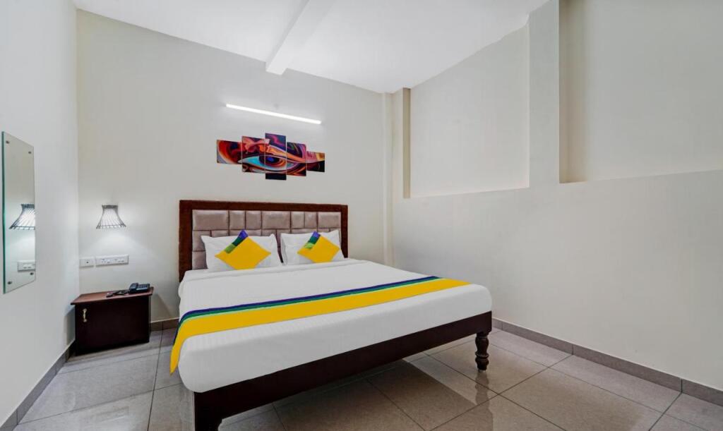 Itsy Hotels Green Villaa, 2 Km From Pondicherry Railway Station — фото 3