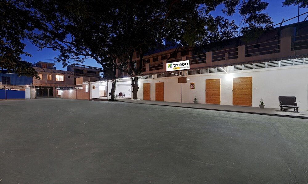 Пудучерри: Itsy Hotels Green Villaa, 2 Km From Pondicherry Railway Station