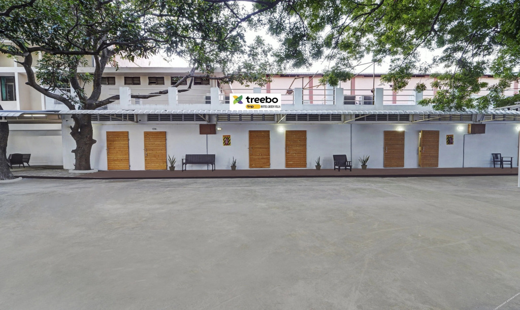Пудучерри: Itsy Hotels Green Villaa, 2 Km From Pondicherry Railway Station