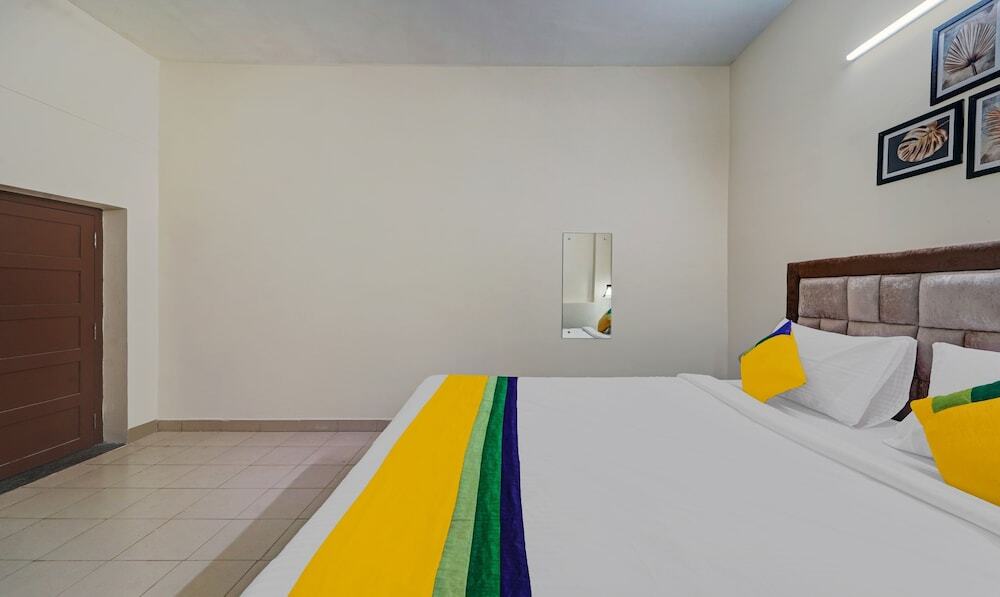 Пудучерри: Itsy Hotels Green Villaa, 2 Km From Pondicherry Railway Station