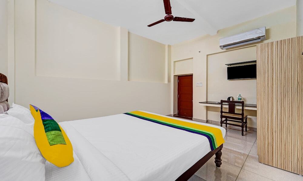 Itsy Hotels Green Villaa, 2 Km From Pondicherry Railway Station — фото 4