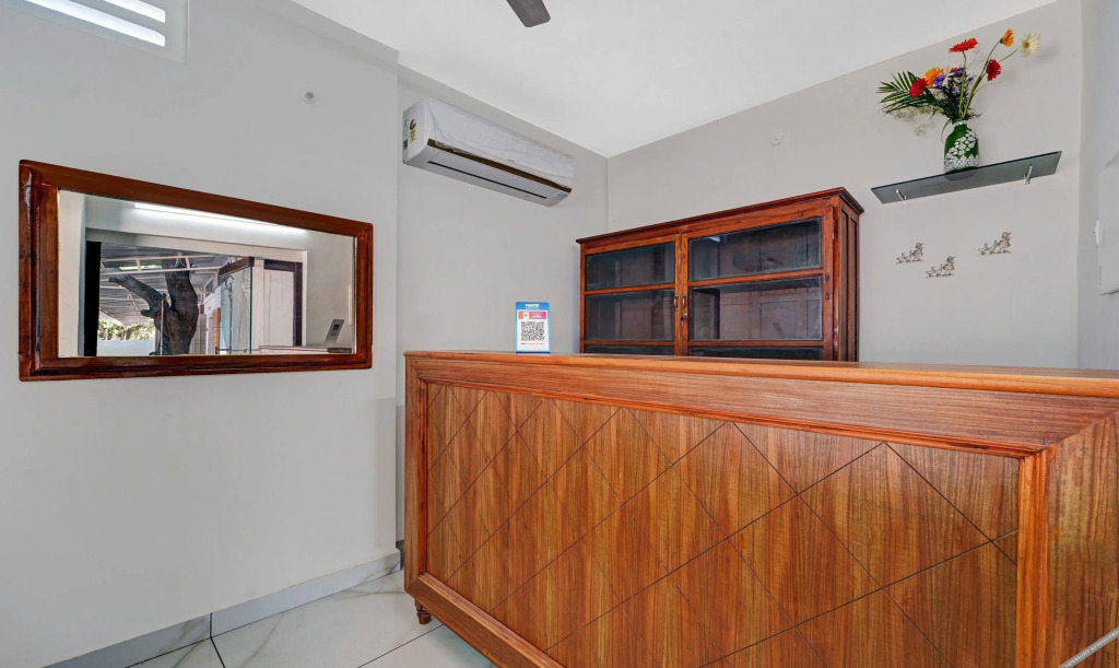 Пудучерри: Itsy Hotels Green Villaa, 2 Km From Pondicherry Railway Station