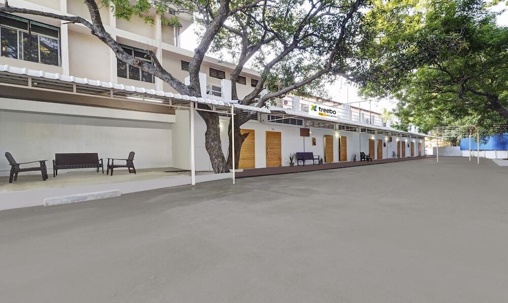 Пудучерри: Itsy Hotels Green Villaa, 2 Km From Pondicherry Railway Station