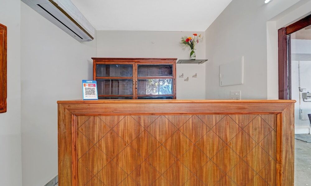 Itsy Hotels Green Villaa, 2 Km From Pondicherry Railway Station — фото 2