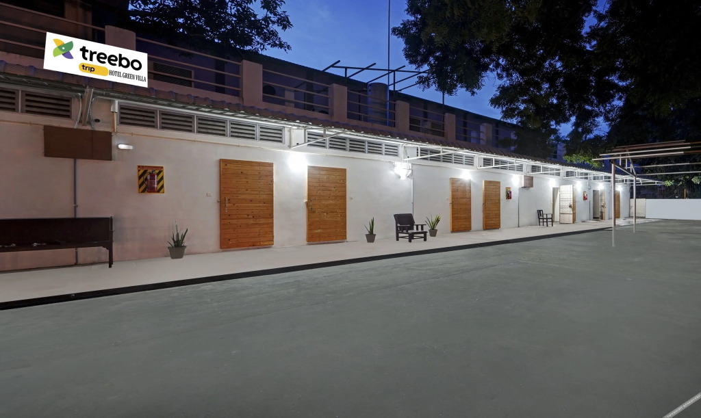 Пудучерри: Itsy Hotels Green Villaa, 2 Km From Pondicherry Railway Station