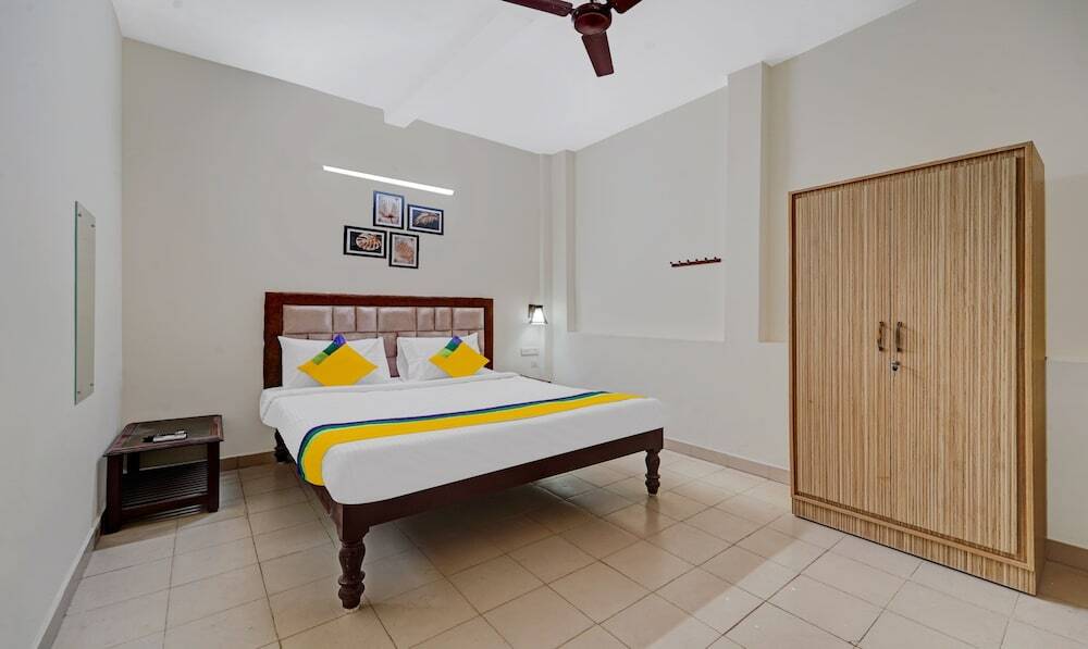 Пудучерри: Itsy Hotels Green Villaa, 2 Km From Pondicherry Railway Station