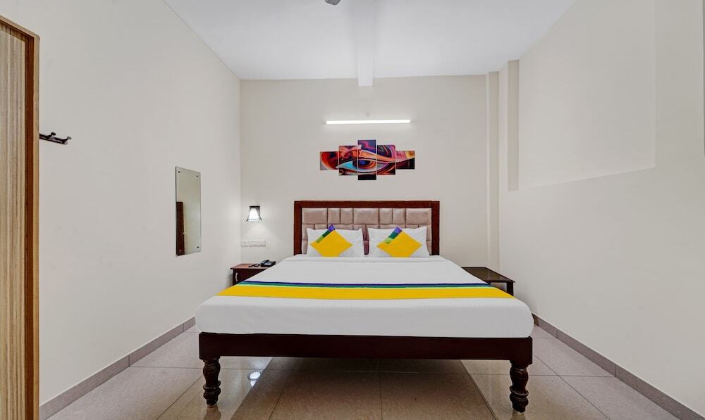 Itsy Hotels Green Villaa, 2 Km From Pondicherry Railway Station — фото 5